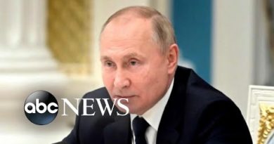 Putin and Lavrov sanctioned l ABCNL