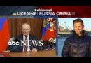 Putin orders Russia’s nuclear deterrent forces on alert l ABC News