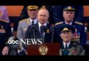 Putin's Victory Day show of force l GMA