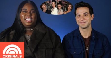 Why Skylar Astin And Alex Newell Love ‘Real Housewives’ And The Kardashians | TODAY