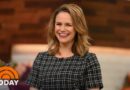 ‘Fuller House’ Star Andrea Barber On Her Years Of Playing Kimmy Gibbler | TODAY