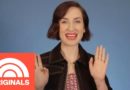 Actress Zoe Lister-Jones Loves Her Nose … Even If People Compare Her To Owen Wilson | TODAY