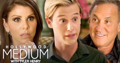 Tyler Henry WARNS Dr. Terry Dubrow About Risky Surgery | Hollywood Medium with Tyler Henry | E!