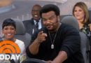 Comedian Craig Robinson Brings New Game Show ‘Caraoke Showdown’ to Studio 1A | TODAY