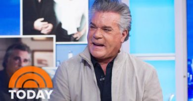Ray Liotta Talks ‘Shades of Blue,' Rumors About His Great Scent | TODAY