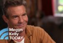 Dennis Quaid On Ronald Reagan As He Gears Up To Play Him: ‘He Was A Great Man’ | Megyn Kelly TODAY