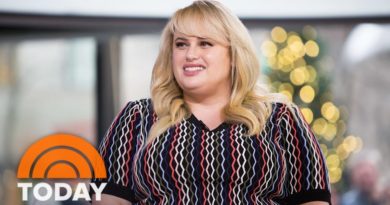 Rebel Wilson: Fat Amy Turns Action Hero In ‘Pitch Perfect 3’ | TODAY