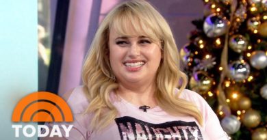 Rebel Wilson: The Tears In Finale Of ‘Pitch Perfect 3’ Are Real | TODAY