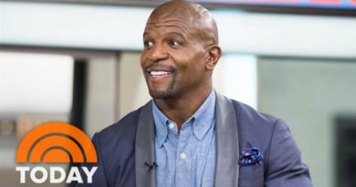 Terry Crews: ‘Ultimate Beastmaster’ Is So Challenging, Even I Couldn’t Do It! | TODAY