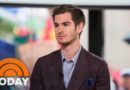 Andrew Garfield On New Film ‘Breathe’: ‘Every Breath Could Have Been His Last’ | TODAY