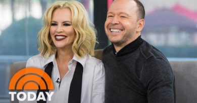 Reality Series Wahlburgers: Jenny McCarthy And Donnie Wahlberg: ‘We Put Each Other First’ | TODAY