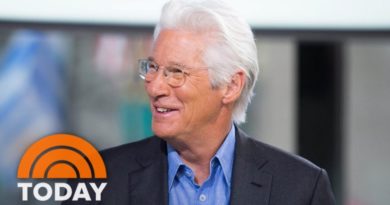 Richard Gere: In My New Movie ‘Norman,’ I Play ‘A Schlub’ | TODAY