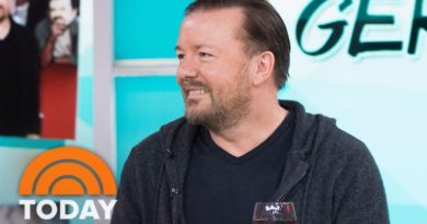 Ricky Gervais Reveals Why He Asked His Own Fans To Fat-Shame Him | TODAY