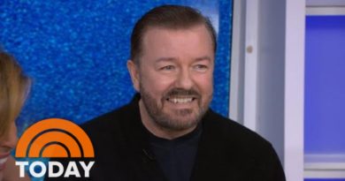 Ricky Gervais Shares The Funniest Person He Knows | TODAY