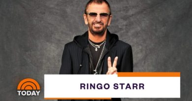 Ringo Starr Talks To Al Roker About Beatles, Touring And Aging | TODAY