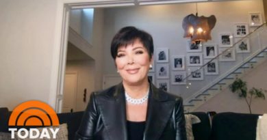 Kris Jenner Talks Final Season Of ‘Keeping Up With The Kardashians’ | TODAY