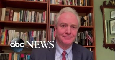 Sen. Chris Van Hollen: ‘All of us need to rally together to protect democracies’