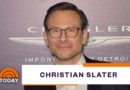 Christian Slater Says Arrival Of Baby Daughter Has Been ‘Remarkable’ | TODAY
