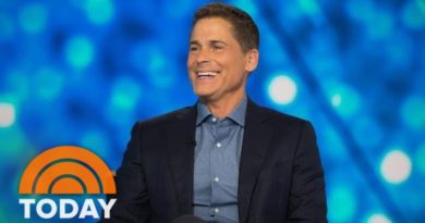 Rob Lowe: I Think The Country Would Like More ‘West Wing’ | TODAY