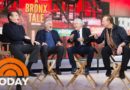 Robert De Niro, Chazz Palminteri Talk About ‘Bronx Tale’ Musical | TODAY