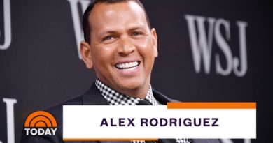 A-Rod Talks About Jennifer Lopez And His New Show ‘Back In The Game’ | TODAY