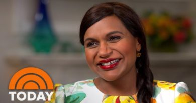 As ‘The Mindy Project’ Comes To An End, Mindy Kaling Is Excited To Be A ‘Dorky Mom’ | TODAY
