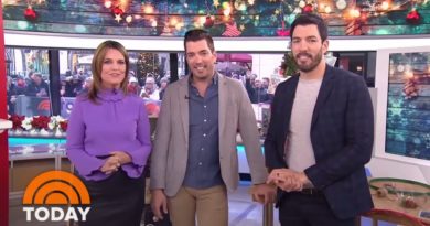 The Property Brothers Share Easy DIY Projects For Holiday Decorations | TODAY