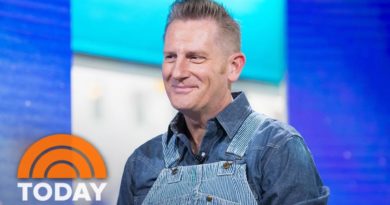 Rory Feek On Life Without Joey, Grammy Win, And His New Book | TODAY