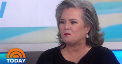 Rosie O’Donnell Opens Up About Becoming A Grandmother | TODAY
