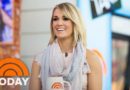 Carrie Underwood: I Would Like To Play A Zombie On ‘The Walking Dead’ | TODAY