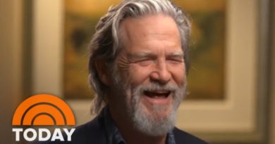 Jeff Bridges: Firefighters Portrayed In New Movie ‘Only The Brave’ Had ‘Courage And Bravery’ | TODAY