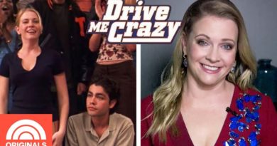 Melissa Joan Hart Relives "Drive Me Crazy" And The Britney Spears Video | TODAY Originals