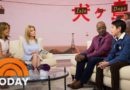 ‘Isle Of Dogs’ Stars Courtney B. Vance And Koyu Rankin On We Anderson's New Animated Movie | TODAY