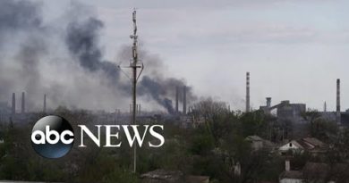 Russia claims to have taken control of Mariupol l ABCNL