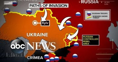 Russia Invades Ukraine: The Latest