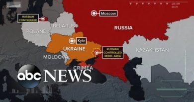 Russia-Ukraine crisis continues as Putin responds