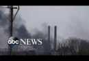 Russian forces storm Mariupol steel plant l ABCNL