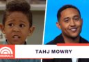 Tahj Mowry Recalls Playing Michelle's Friend Teddy On 'Full House' | TODAY Original