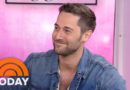 Ryan Eggold Talks About ‘The Blacklist’ And His Directorial Debut | TODAY