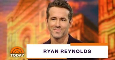 Ryan Reynolds: ‘6 Underground’ Has ‘Craziest Car Chase Ever’ | TODAY