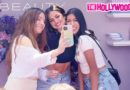 Addison Rae Shows Love To Fans At The Item Beauty Pop-Up At The Century City Mall In Los Angeles, CA