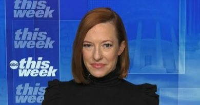 Energy sanctions ‘certainly on the table,’ but must be done in united way: Psaki | ABC News