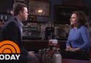 Julia Louis-Dreyfus: I’m Proud Actresses Like Tina Fey And Amy Poehler Look Up To Me | TODAY