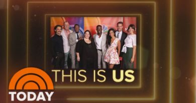 ‘This Is Us’ Actors Share What It’s Like To Work On The ‘Powerful’ Drama | TODAY