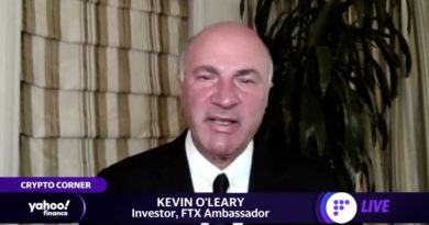 Shark Tank's Kevin O'Leary discusses crypto investing and his partnership with FTX