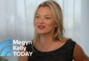 Kate Moss Talks To Megyn Kelly About Modeling And Motherhood | Megyn Kelly TODAY