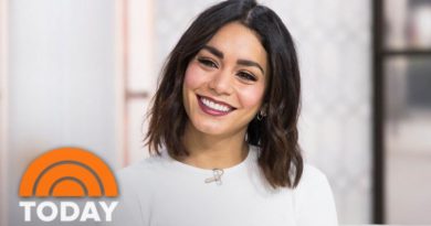 Vanessa Hudgens: New Comedy 'Powerless' Is 'Fun, Silly Take' On Superheroes | TODAY