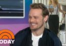 Sam Heughan On What It Was Like To Film ‘The Spy Who Dumped Me’ | TODAY