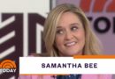 Samantha Bee Films ‘Full Frontal’ In Hong Kong During Protests | TODAY