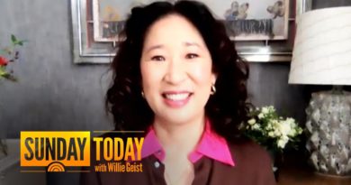 Sandra Oh On The Significance Of Her Character’s Name In “The Chair”